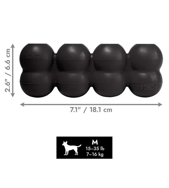 KONG Extreme Goodie Ribbon - Medium