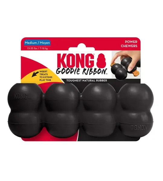 KONG Extreme Goodie Ribbon - Medium