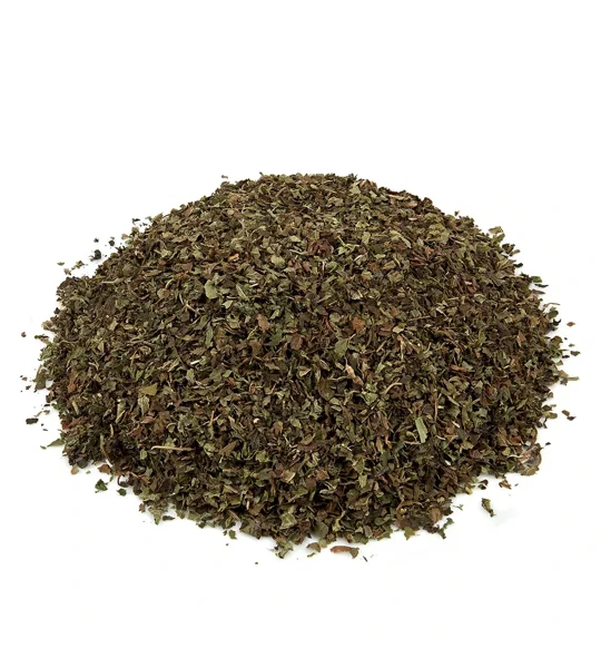 Horse Straights Direct Lemon Balm Chopped - 1 Kg
