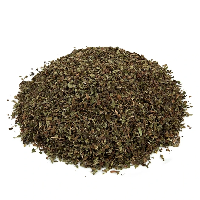 Additional Image for Horse Straights Direct Lemon Balm Chopped - 1 Kg