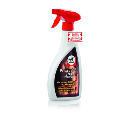 Leovet Power Detangler For Dark Horses 550ml