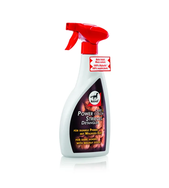 Leovet Power Detangler For Dark Horses 550ml