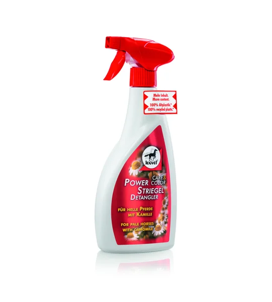 Leovet Power Detangler For Pale Horses 550ml