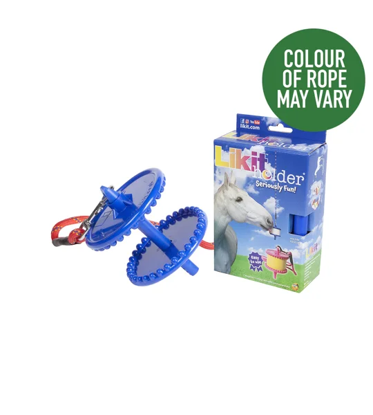Likit Holder Blue