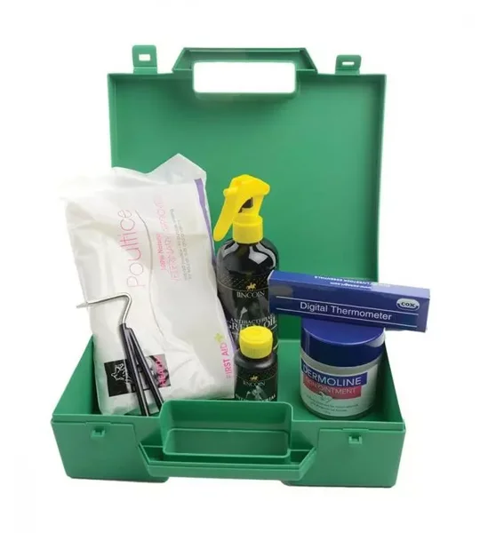 Lincoln First Aid Kit