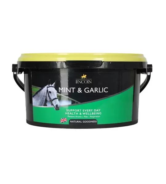 Lincoln Mint & Garlic