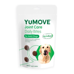 YuMOVE Joint Care Daily Bites for Adult Dogs  60 Bites