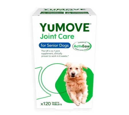 YuMOVE Joint Care for Senior Dogs