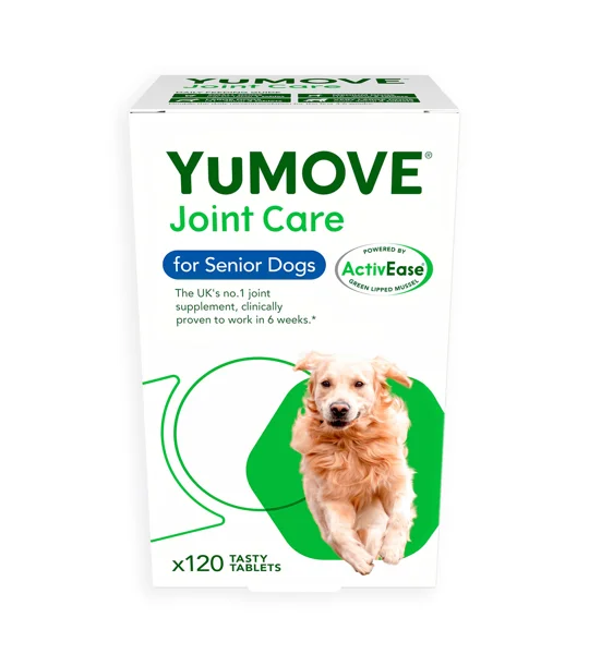 YuMOVE Joint Care for Senior Dogs