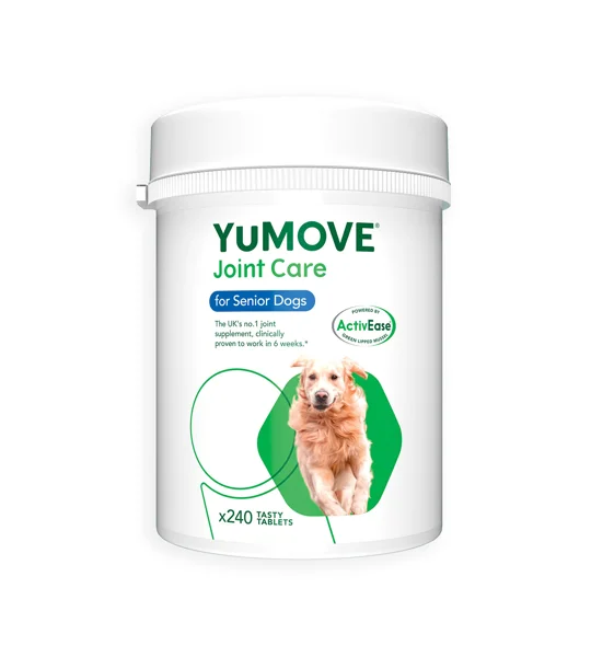 YuMOVE Joint Care for Senior Dogs