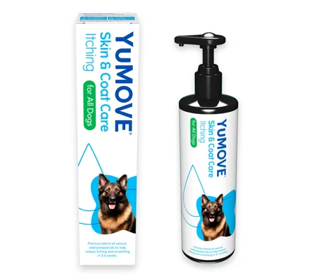 YuMOVE Skin & Coat Care Itching for All Dogs