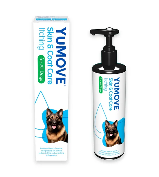 YuMOVE Skin & Coat Care Itching for All Dogs