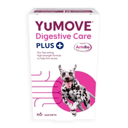 YuMOVE Digestive Care PLUS for All Dogs - 6 Sachets