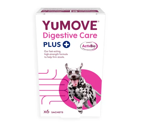 YuMOVE Digestive Care PLUS for All Dogs - 6 Sachets