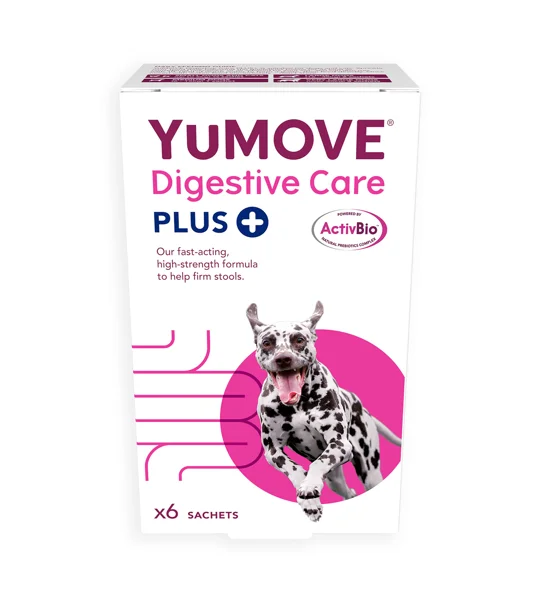 YuMOVE Digestive Care PLUS for All Dogs - 6 Sachets
