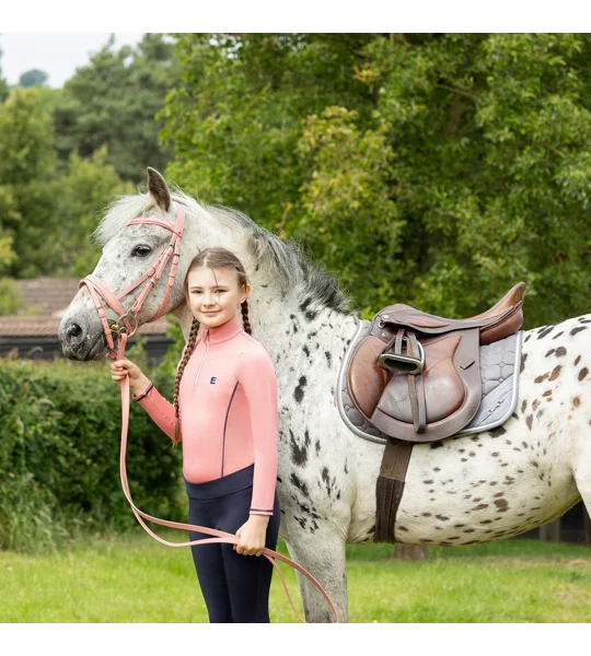 Serena Bridle by Little Rider Pink