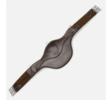 Whitaker LW020 Classic Leather Stud Guard Light Havana