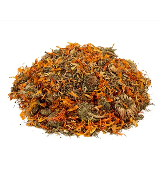 Horse Straights Direct Marigold & Cleavers Mix - 1 Kg