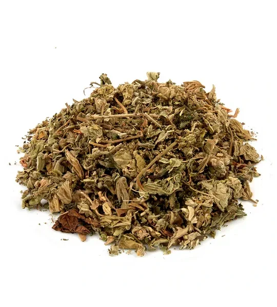 Horse Straights Direct Marshmallow Leaf Chopped - 500 Gm
