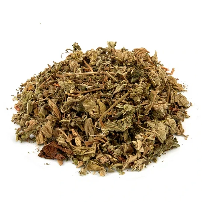 Additional Image for Horse Straights Direct Marshmallow Leaf Chopped - 500 Gm