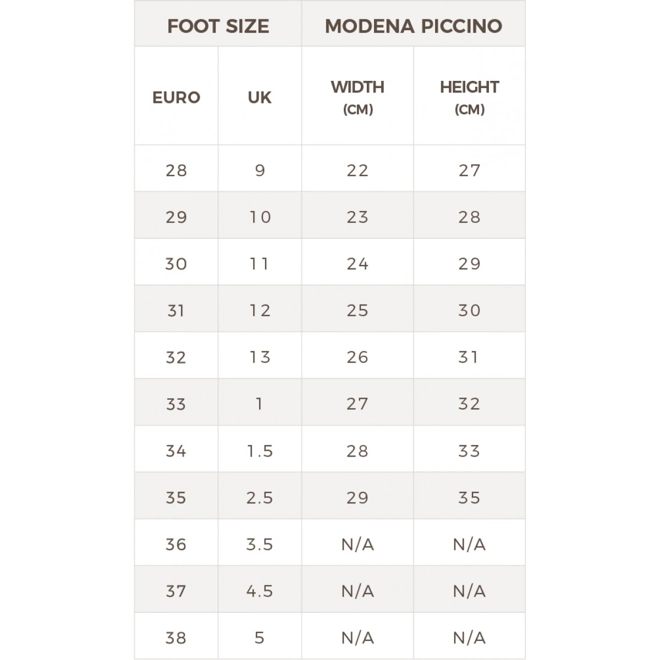 Additional Image for Brogini Modena Piccino Easy-Care Yr Boots Childs