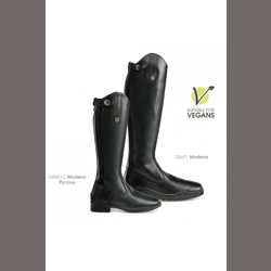 Brogini Modena Easy-Care Vegan Boots X-Wide