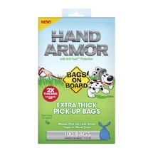 Bags On Board Hand Armo..