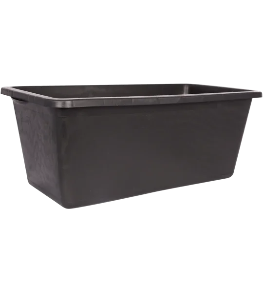 Red Gorilla Multi Tub Large Rectangular - 90 Lt