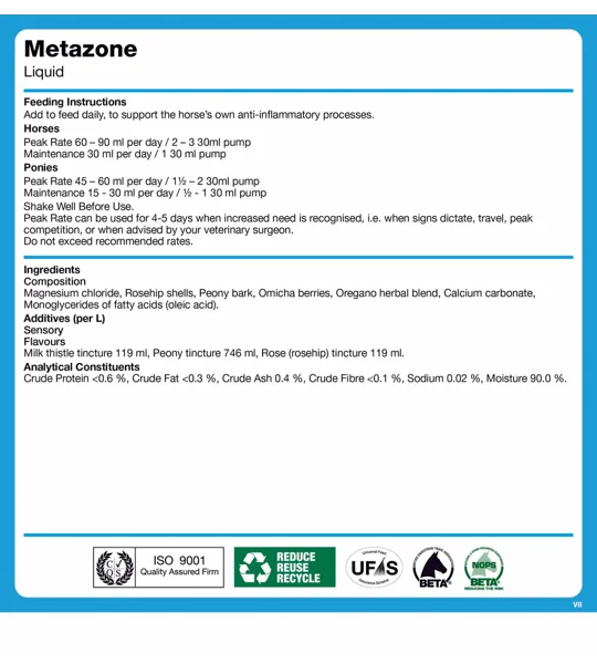 NAF Five Star Metazone Liquid - 1 Lt