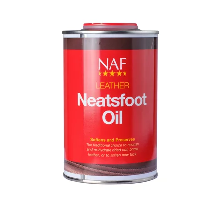 NAF Leather Neatsfoot Oil - 500 Ml