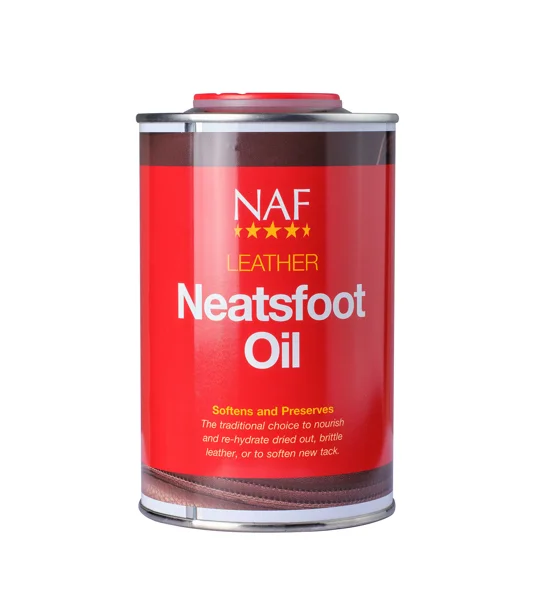 NAF Leather Neatsfoot Oil - 500 Ml
