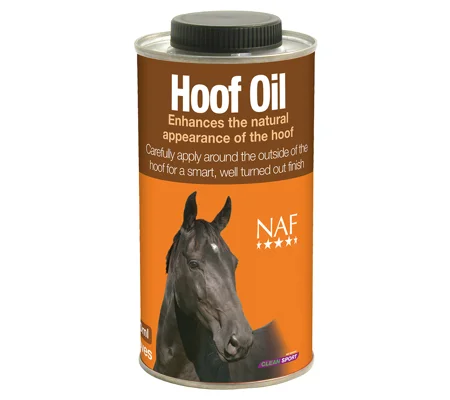 NAF Hoof Oil - 500 Ml