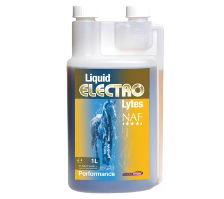 NAF Liquid Electro Lytes - 1 Lt