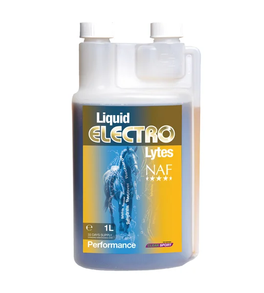 NAF Liquid Electro Lytes - 1 Lt
