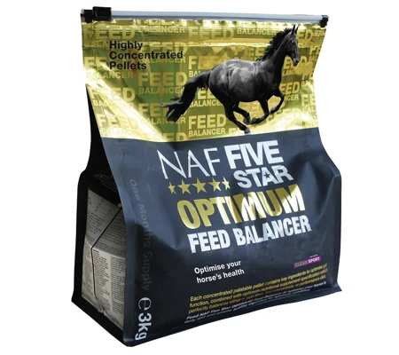 NAF Five Star Optimum Feed Balancer - 3.7 Kg