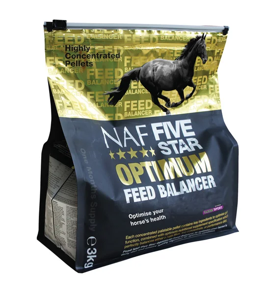 NAF Five Star Optimum Feed Balancer - 3.7 Kg