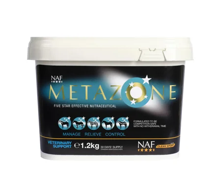 NAF Five Star Metazone Powder - 1.2 Kg