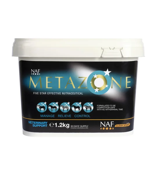 NAF Five Star Metazone Powder - 1.2 Kg