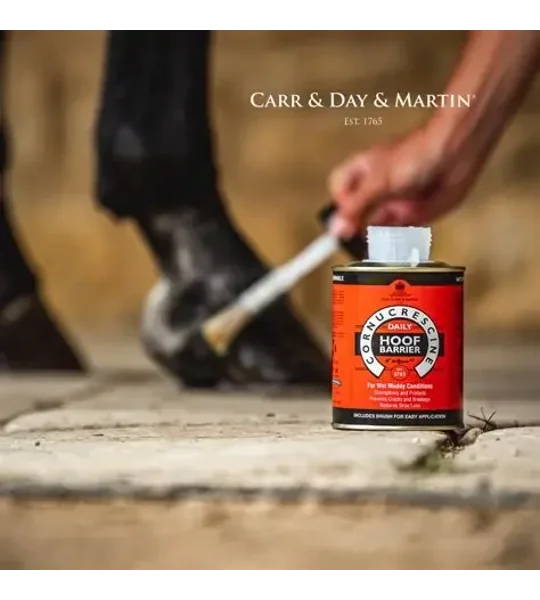 Carr & Day & Martin Cornucrescine Daily Hoof Barrier - 500 Ml