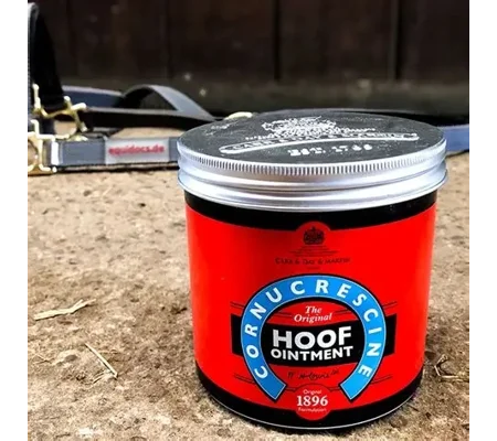 Carr & Day & Martin Cornucrescine Original Hoof Ointment