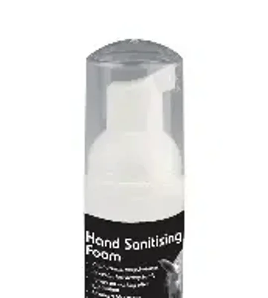 Aqueos Anti-Bacterial Canine Hand Sanitising Foam - 50ml