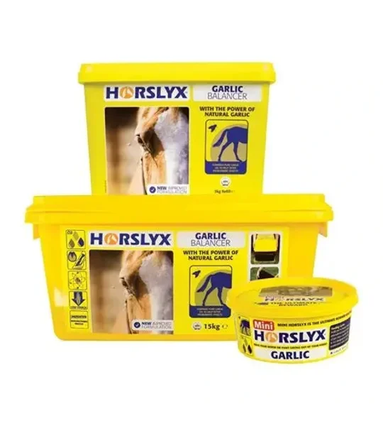 Horslyx Garlic - Balancer