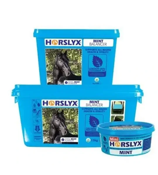 Horslyx Mint