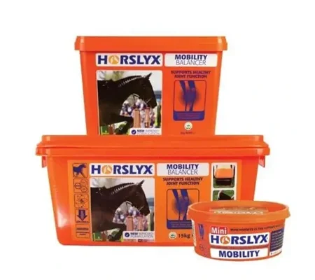 Horslyx Mobility