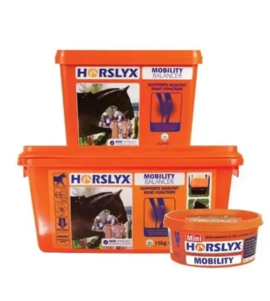 Horslyx Mobility