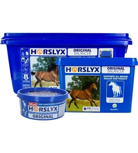Horslyx Original - Balancer