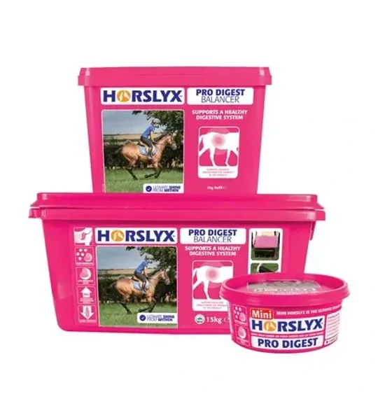 Horslyx Pro Digest