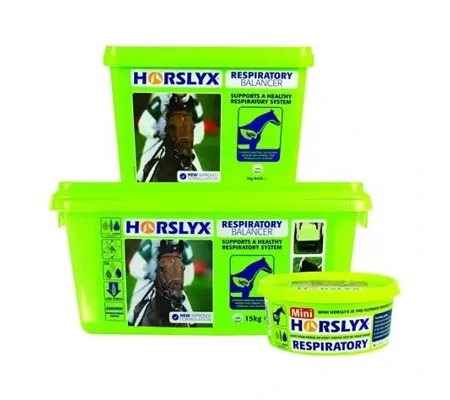 Horslyx Respiratory