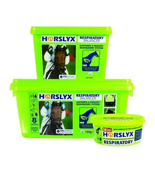 Horslyx Respiratory