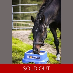 Horslyx 15kg Holder - Blue